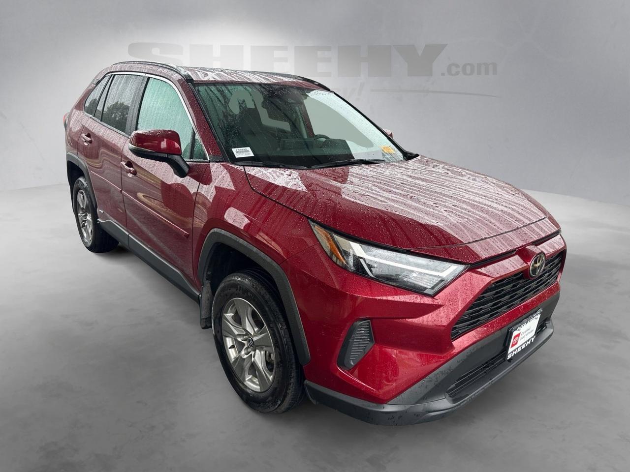 2025 Toyota RAV4 Hybrid XLE Fredericksburg VA