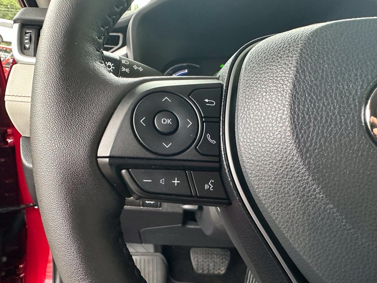 2025 Toyota RAV4 Hybrid XLE Fredericksburg VA