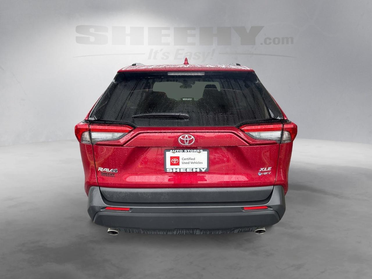 2025 Toyota RAV4 Hybrid XLE Fredericksburg VA