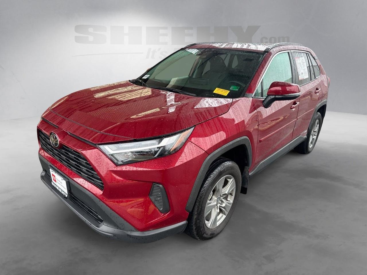 2025 Toyota RAV4 Hybrid XLE Fredericksburg VA