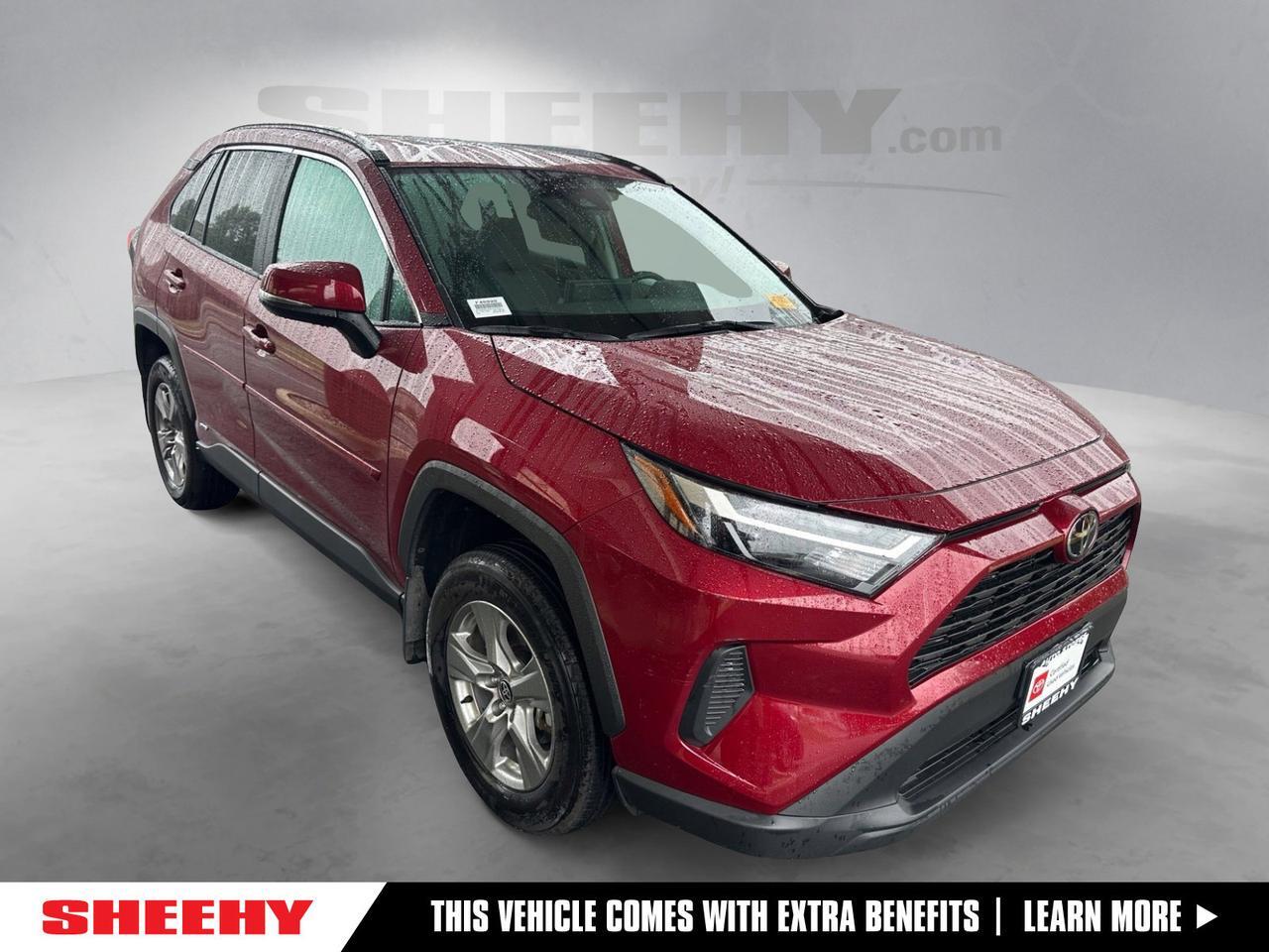 2025 Toyota RAV4 Hybrid XLE Fredericksburg VA