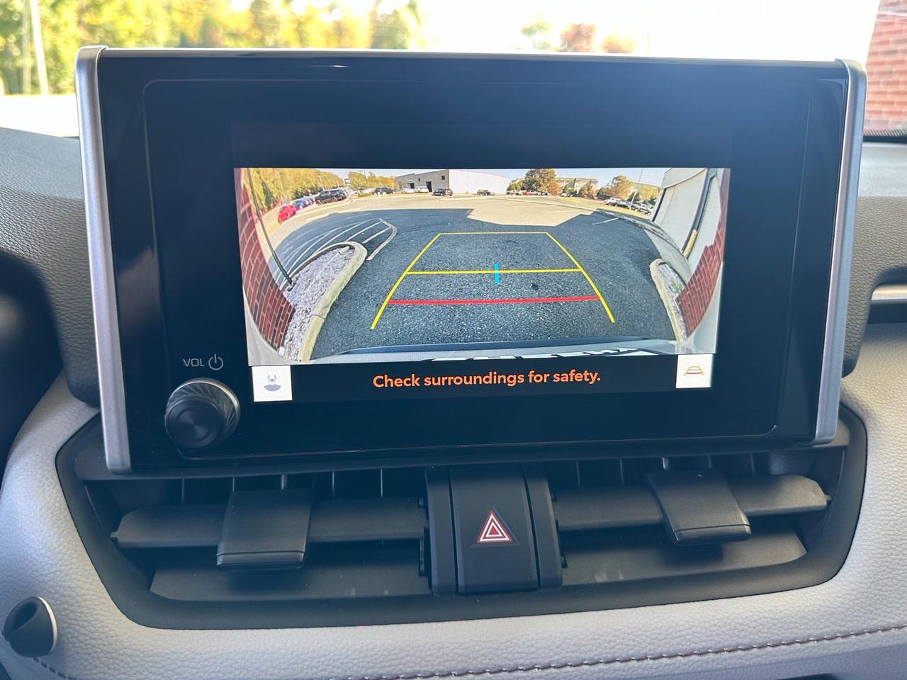 2025 Toyota RAV4 Hybrid XLE Fredericksburg VA