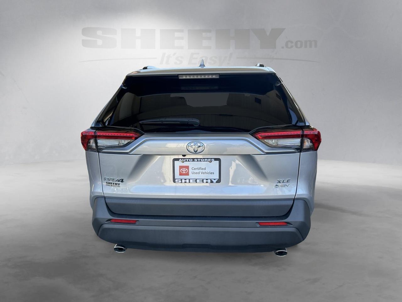 2025 Toyota RAV4 Hybrid XLE Fredericksburg VA