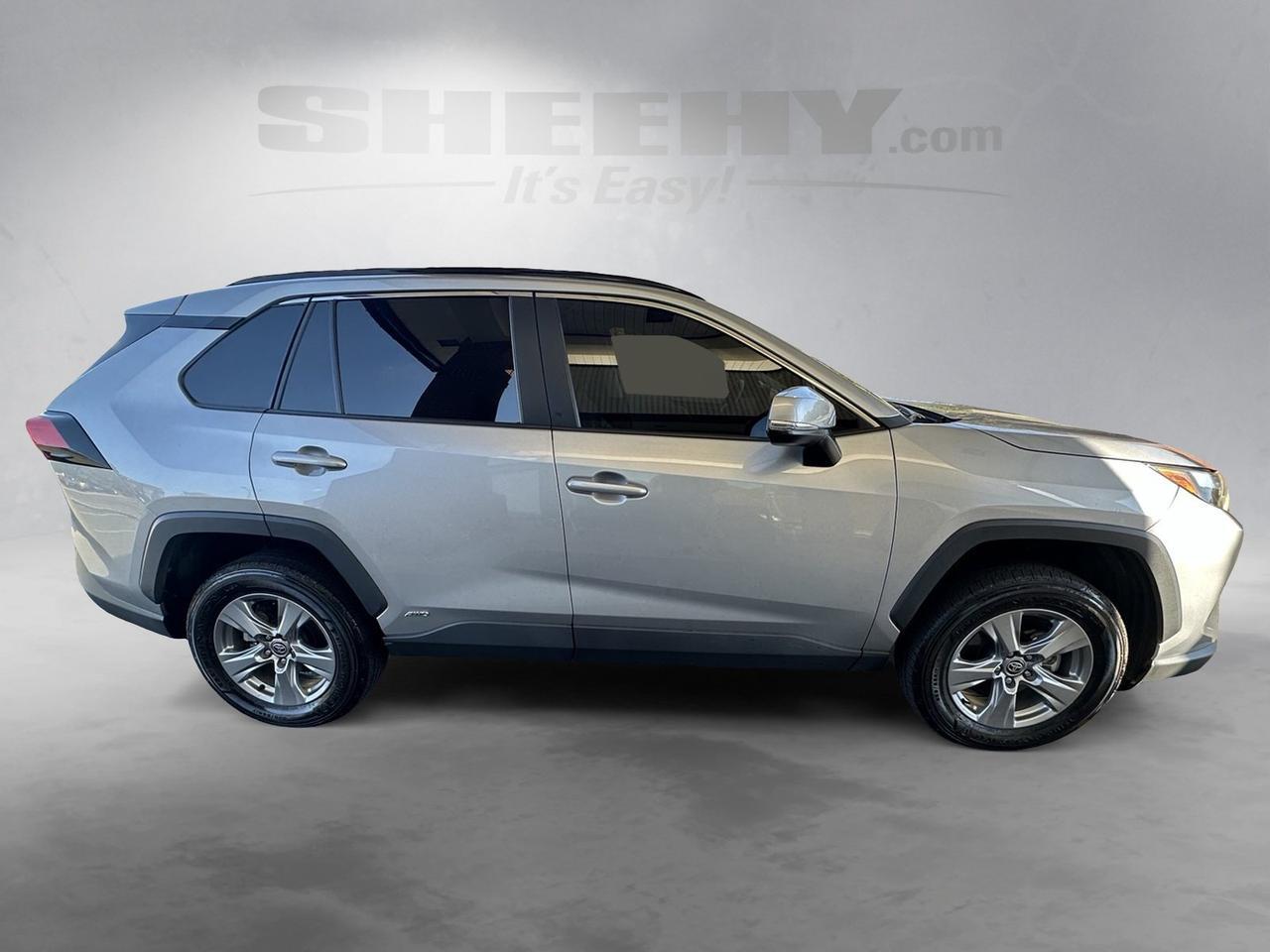 2025 Toyota RAV4 Hybrid XLE Fredericksburg VA