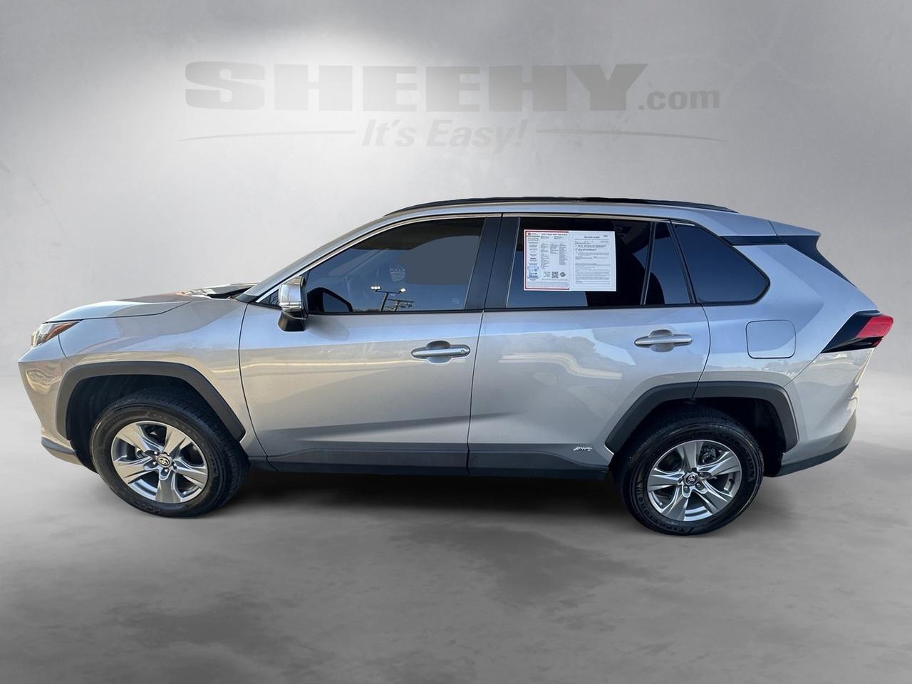 2025 Toyota RAV4 Hybrid XLE Fredericksburg VA