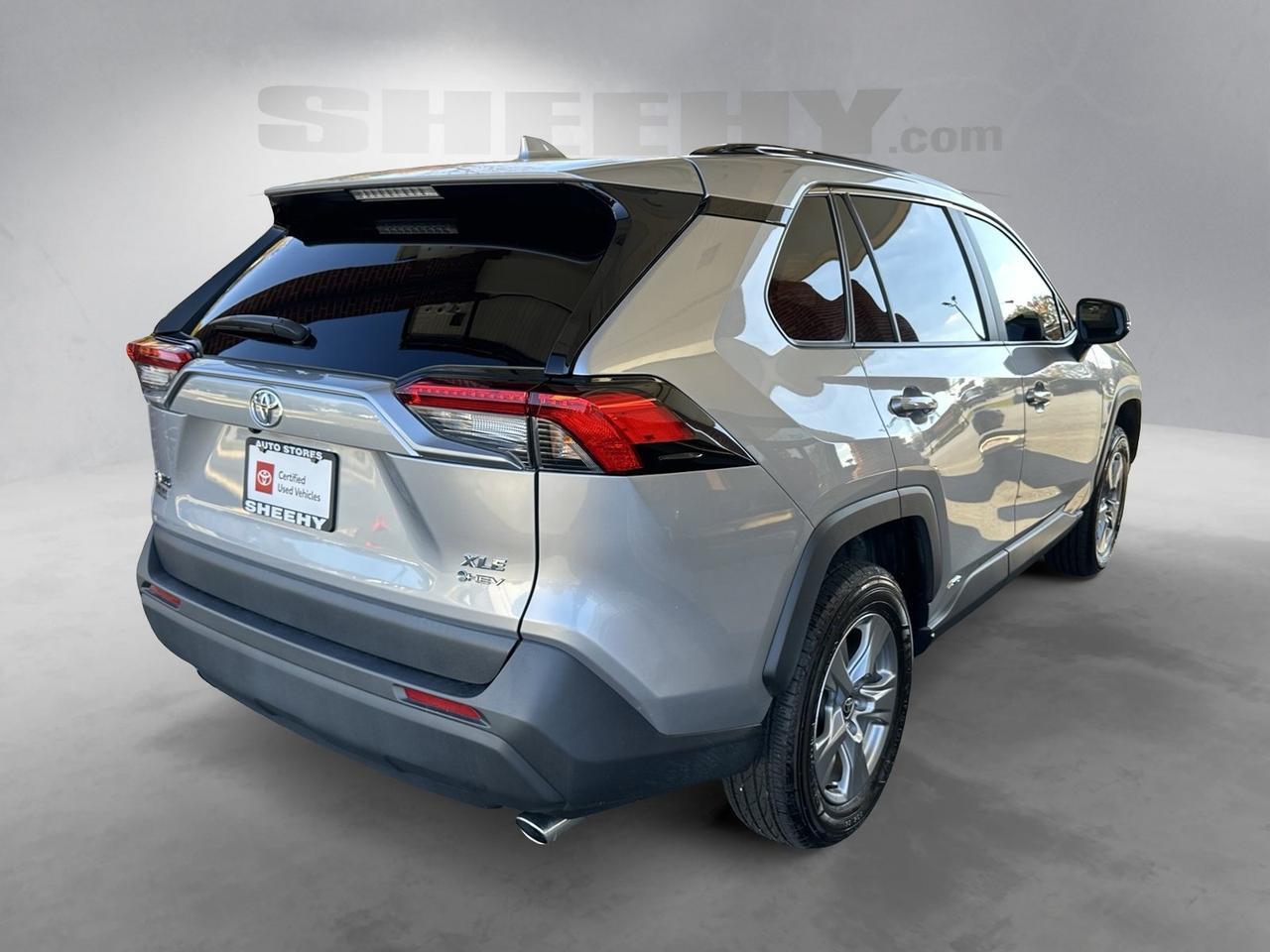 2025 Toyota RAV4 Hybrid XLE Fredericksburg VA