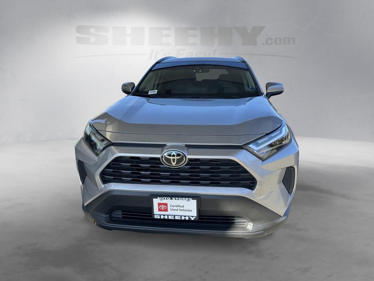 2025 Toyota RAV4 Hybrid XLE Fredericksburg VA