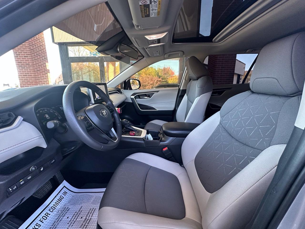 2025 Toyota RAV4 Hybrid XLE Fredericksburg VA