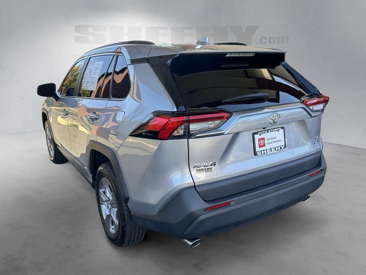 2025 Toyota RAV4 Hybrid XLE Fredericksburg VA