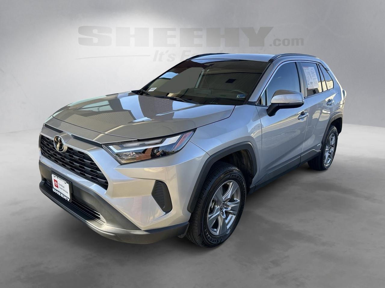 2025 Toyota RAV4 Hybrid XLE Fredericksburg VA