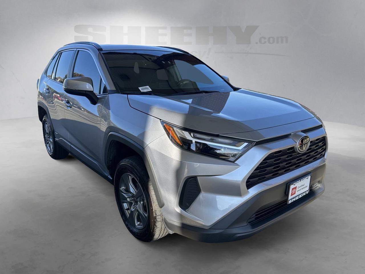 2025 Toyota RAV4 Hybrid XLE Fredericksburg VA