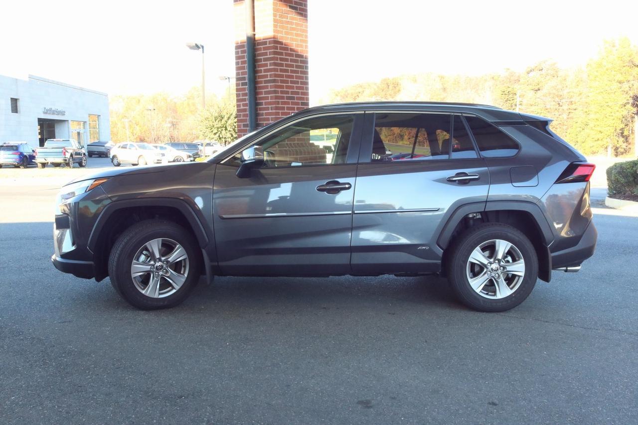 2025 Toyota RAV4 Hybrid XLE Fredericksburg VA