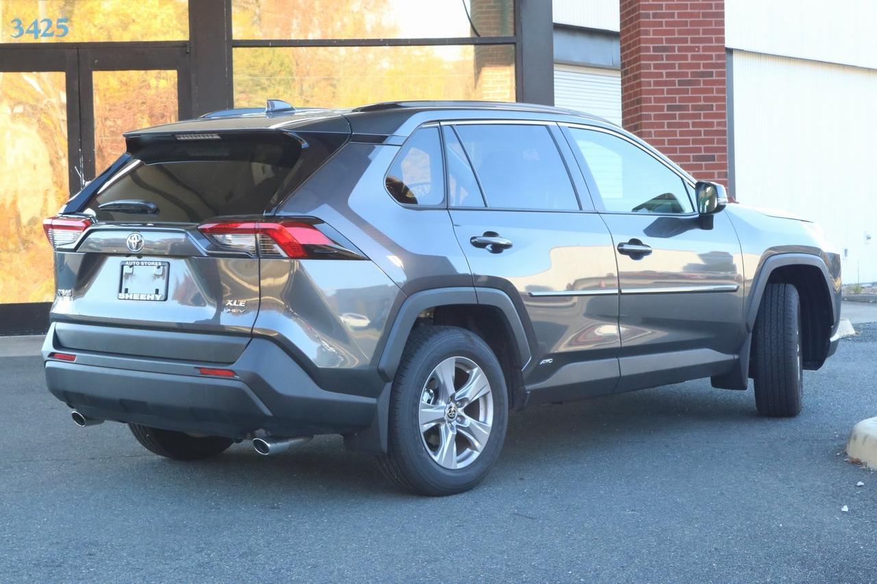 2025 Toyota RAV4 Hybrid XLE Fredericksburg VA