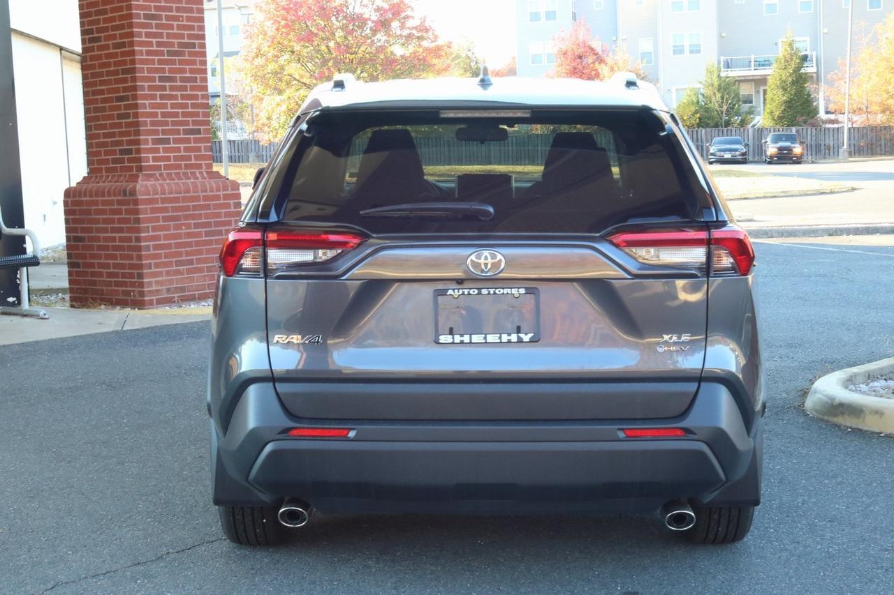 2025 Toyota RAV4 Hybrid XLE Fredericksburg VA