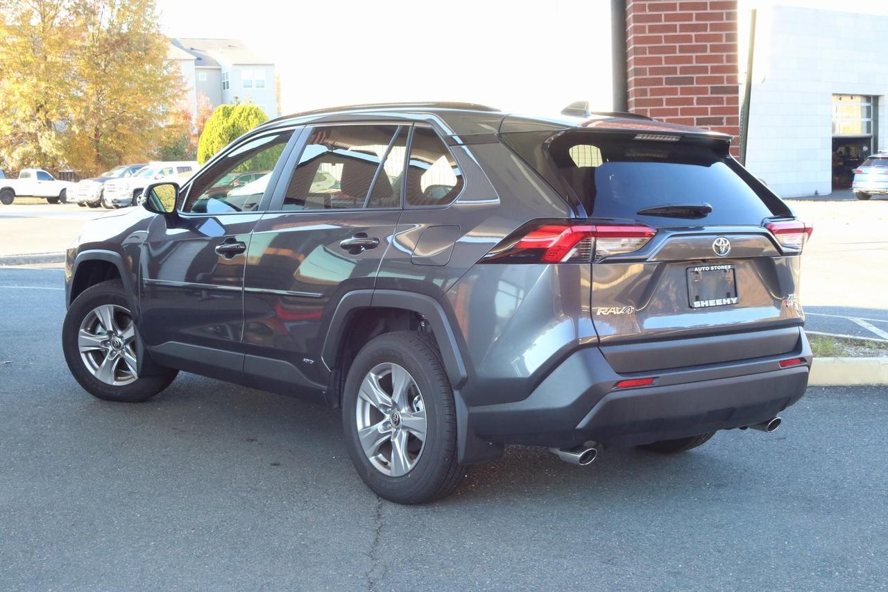 2025 Toyota RAV4 Hybrid XLE Fredericksburg VA