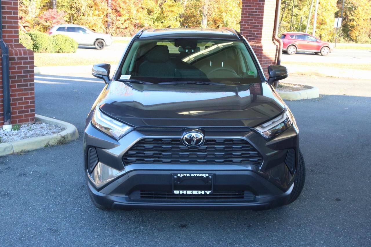 2025 Toyota RAV4 Hybrid XLE Fredericksburg VA