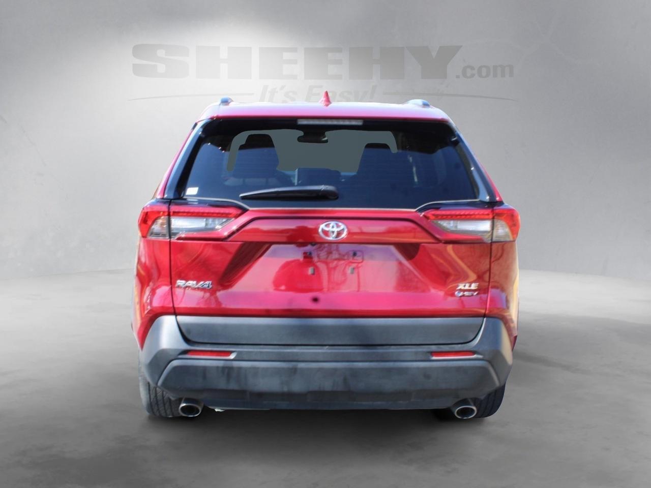 2025 Toyota RAV4 Hybrid XLE Stafford VA