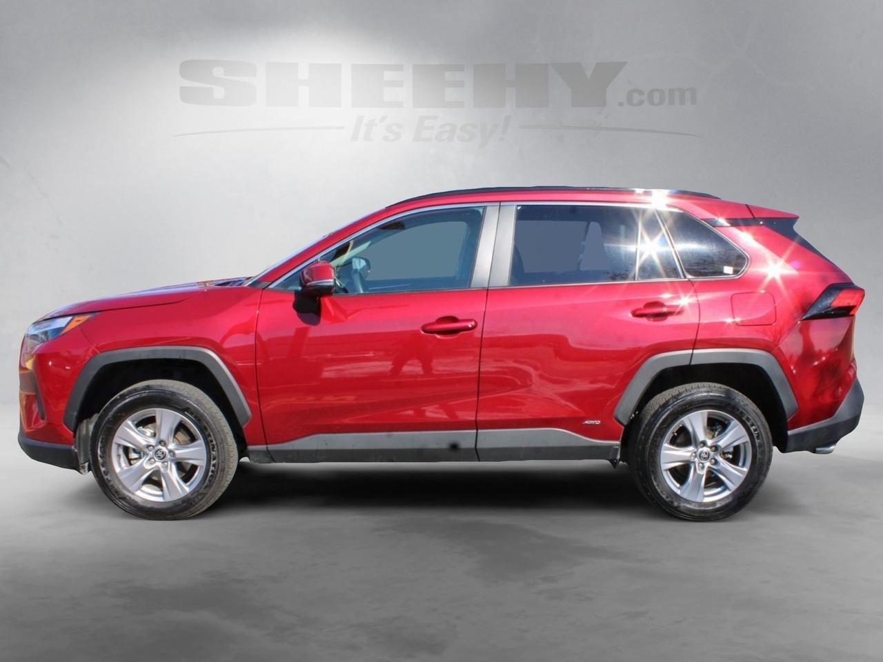 2025 Toyota RAV4 Hybrid XLE Stafford VA