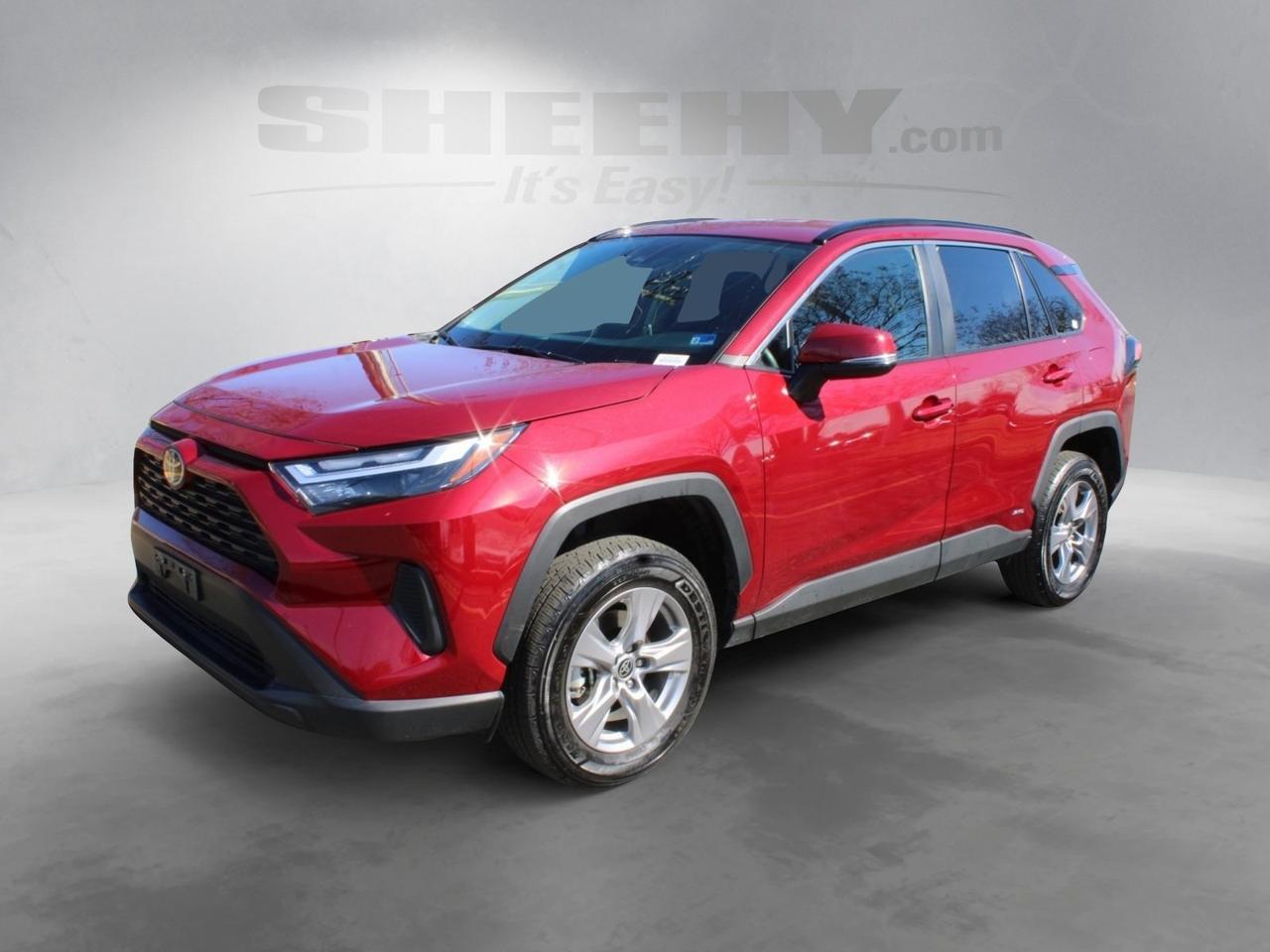 2025 Toyota RAV4 Hybrid XLE Stafford VA