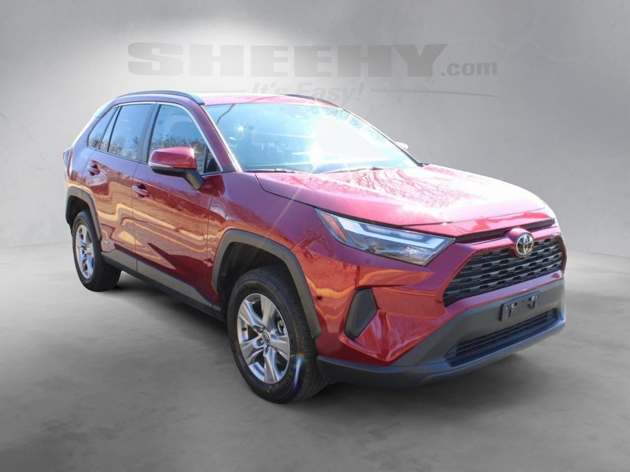 2025 Toyota RAV4 Hybrid XLE Stafford VA