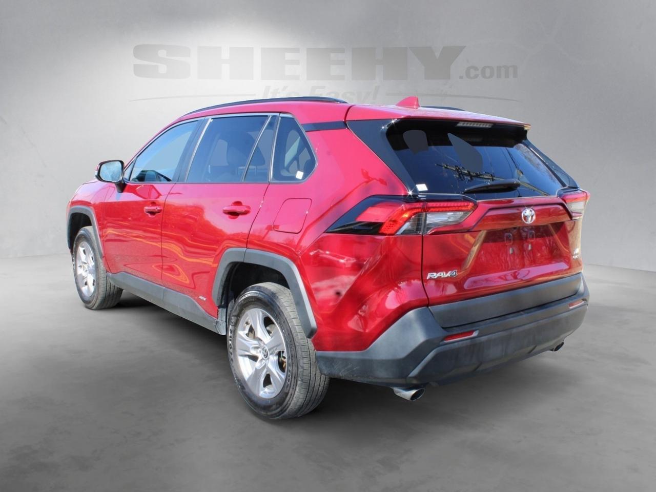 2025 Toyota RAV4 Hybrid XLE Stafford VA