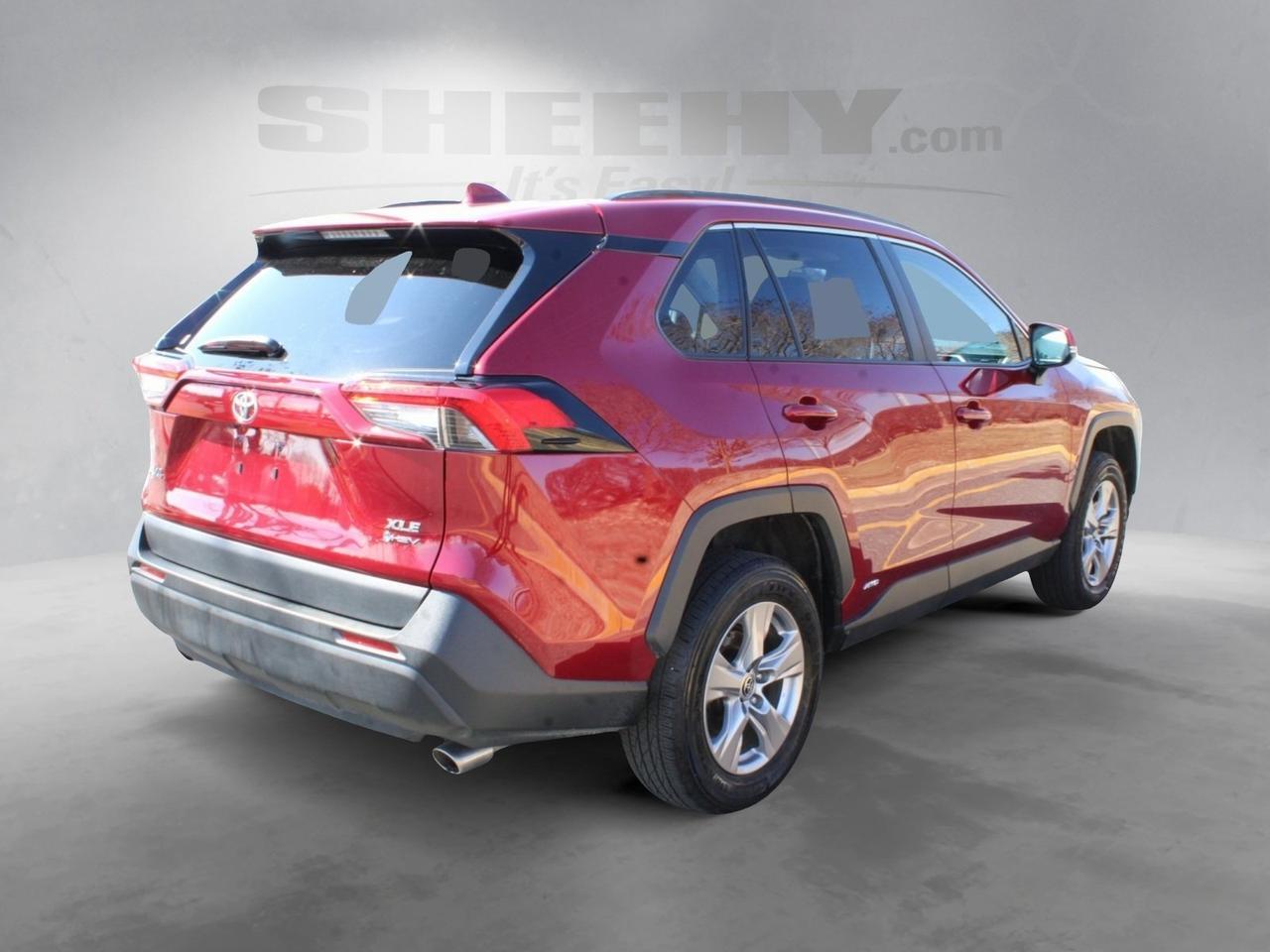 2025 Toyota RAV4 Hybrid XLE Stafford VA