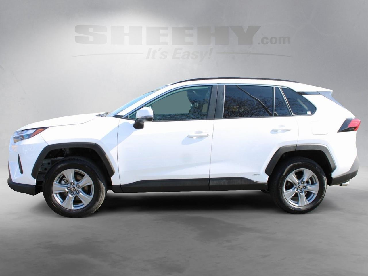 2025 Toyota RAV4 Hybrid XLE Stafford VA