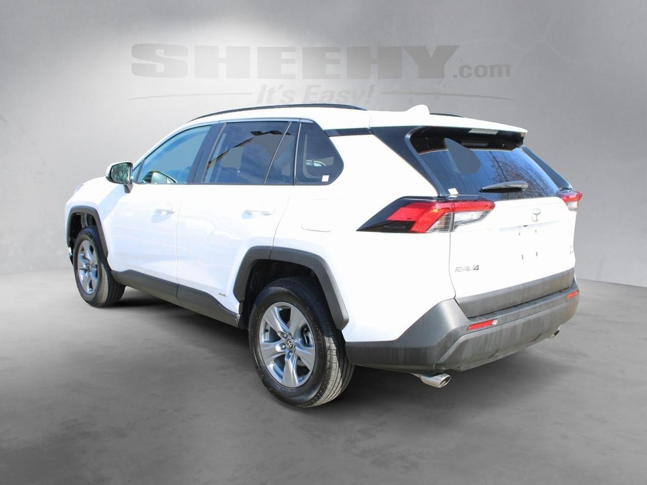 2025 Toyota RAV4 Hybrid XLE Stafford VA