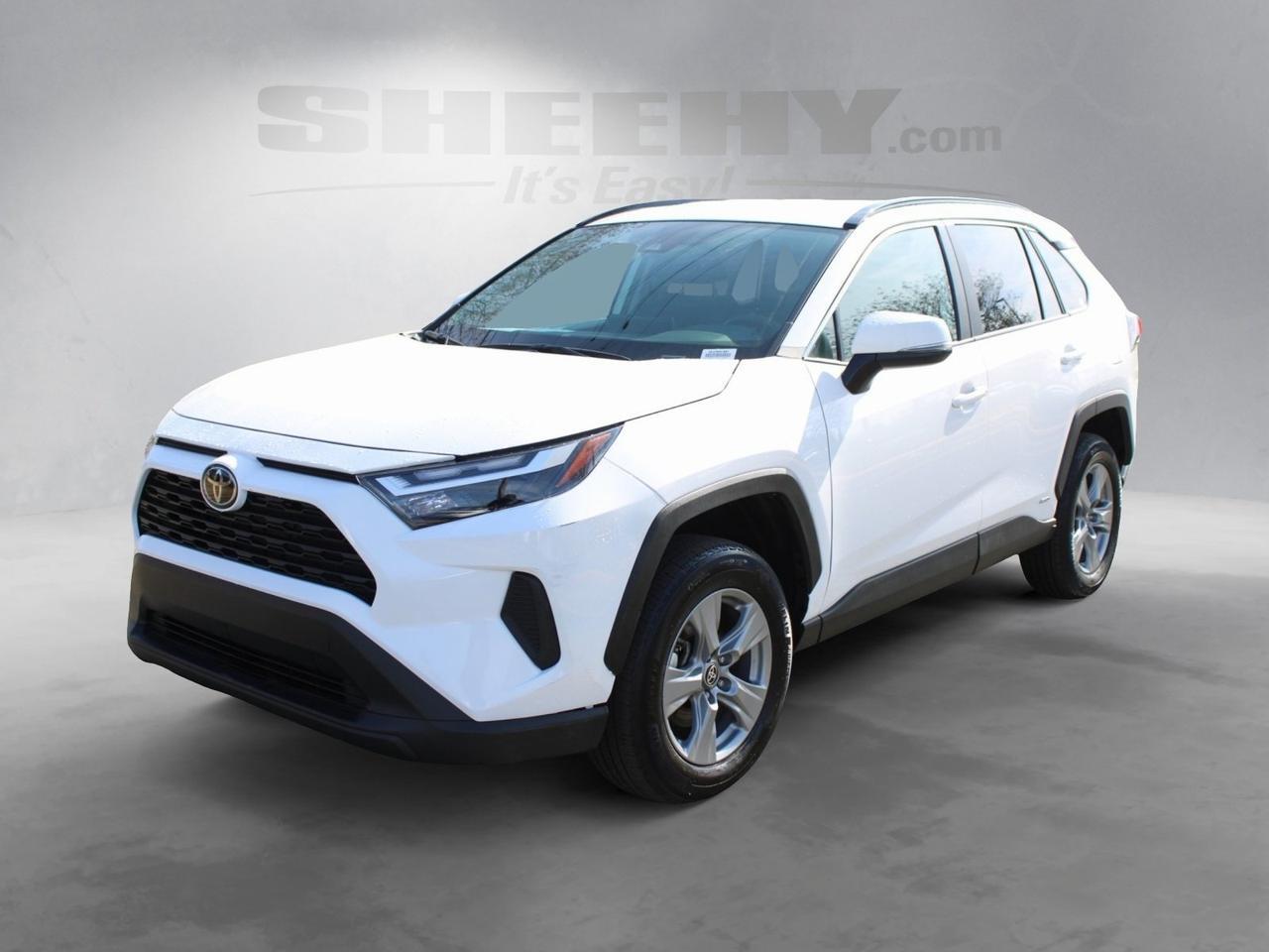 2025 Toyota RAV4 Hybrid XLE Stafford VA
