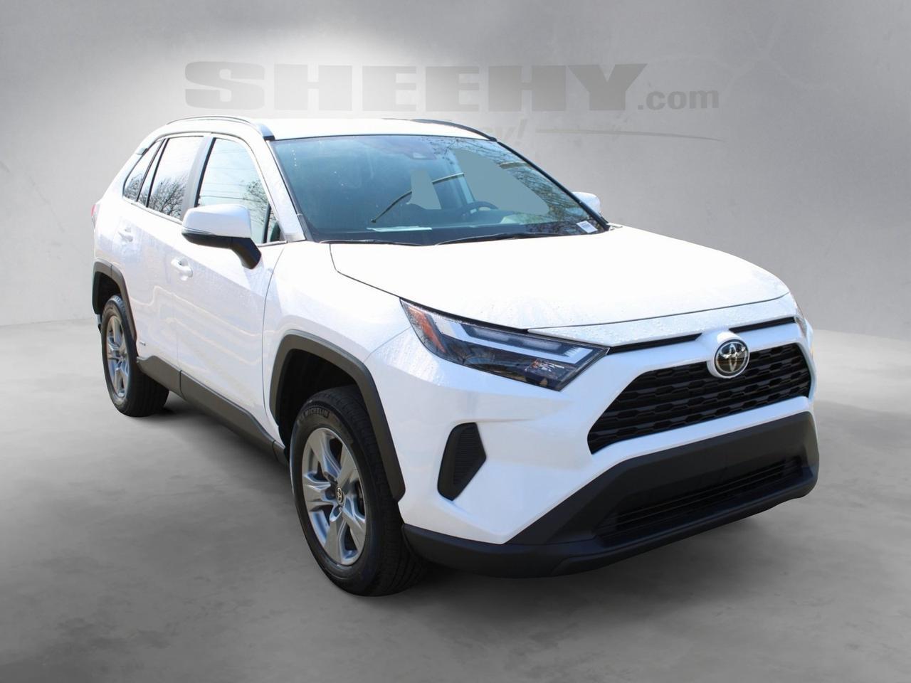 2025 Toyota RAV4 Hybrid XLE Stafford VA