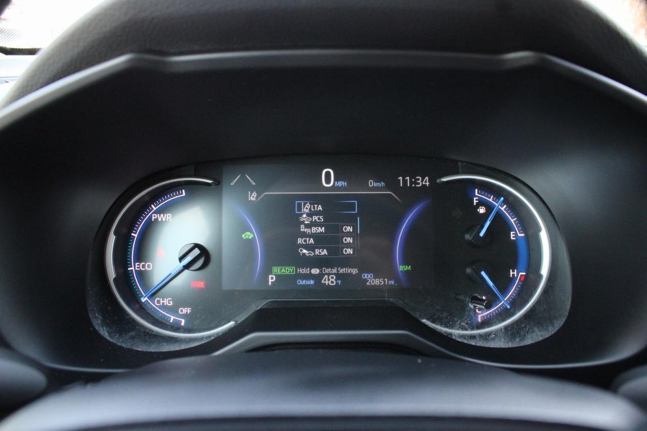 2025 Toyota RAV4 Hybrid XLE Stafford VA