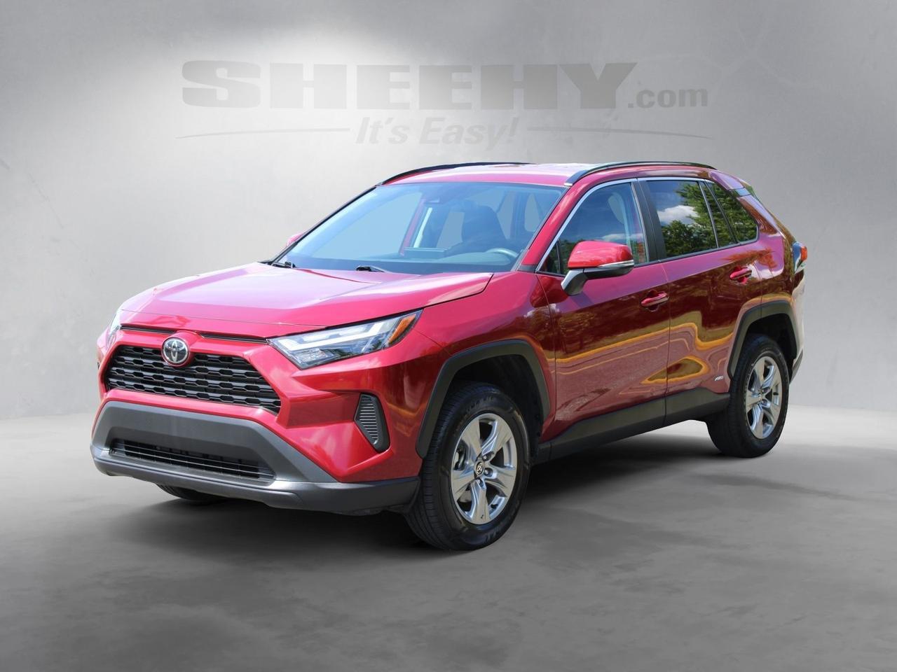 2025 Toyota RAV4 Hybrid XLE Stafford VA