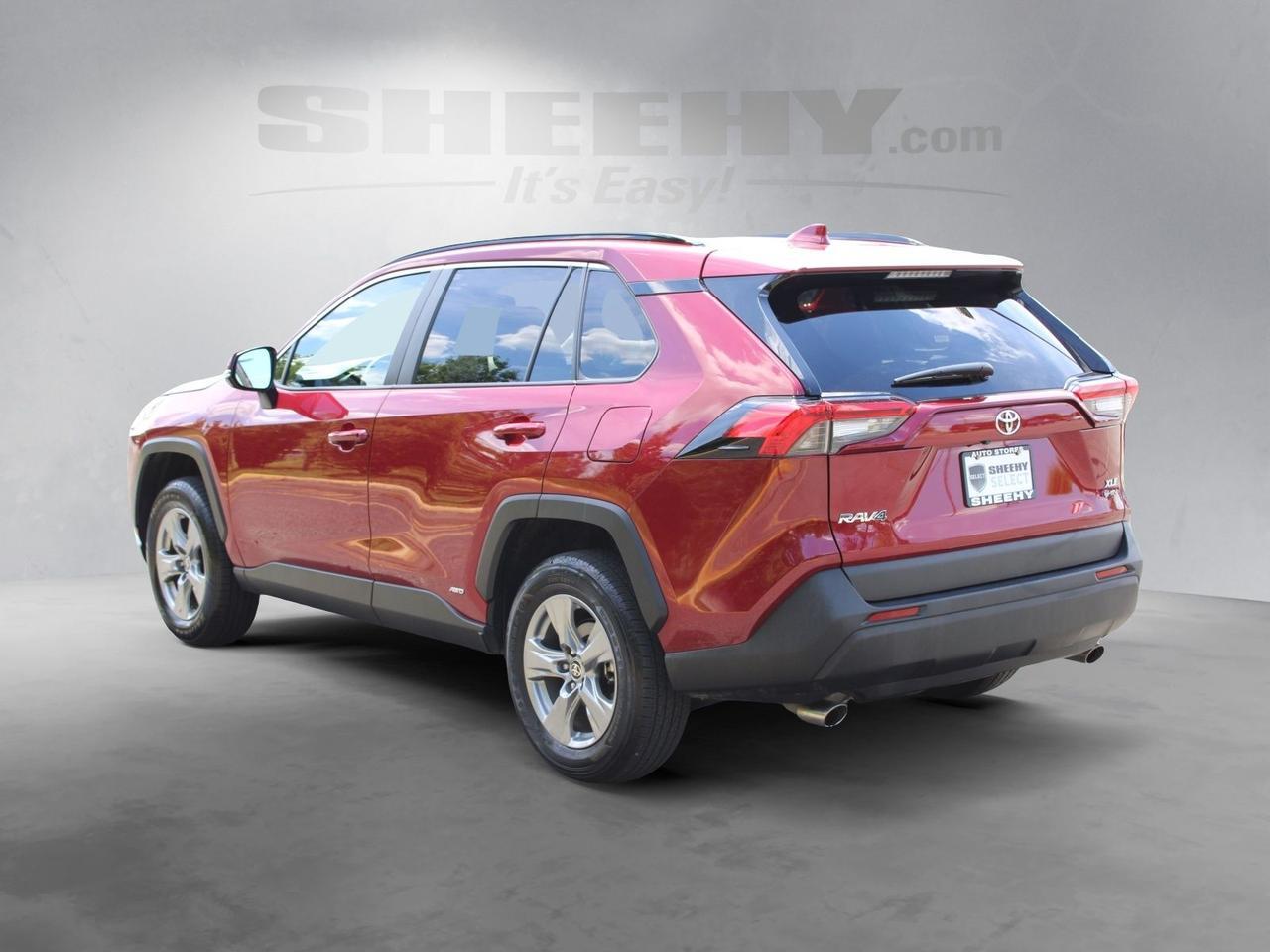 2025 Toyota RAV4 Hybrid XLE Stafford VA