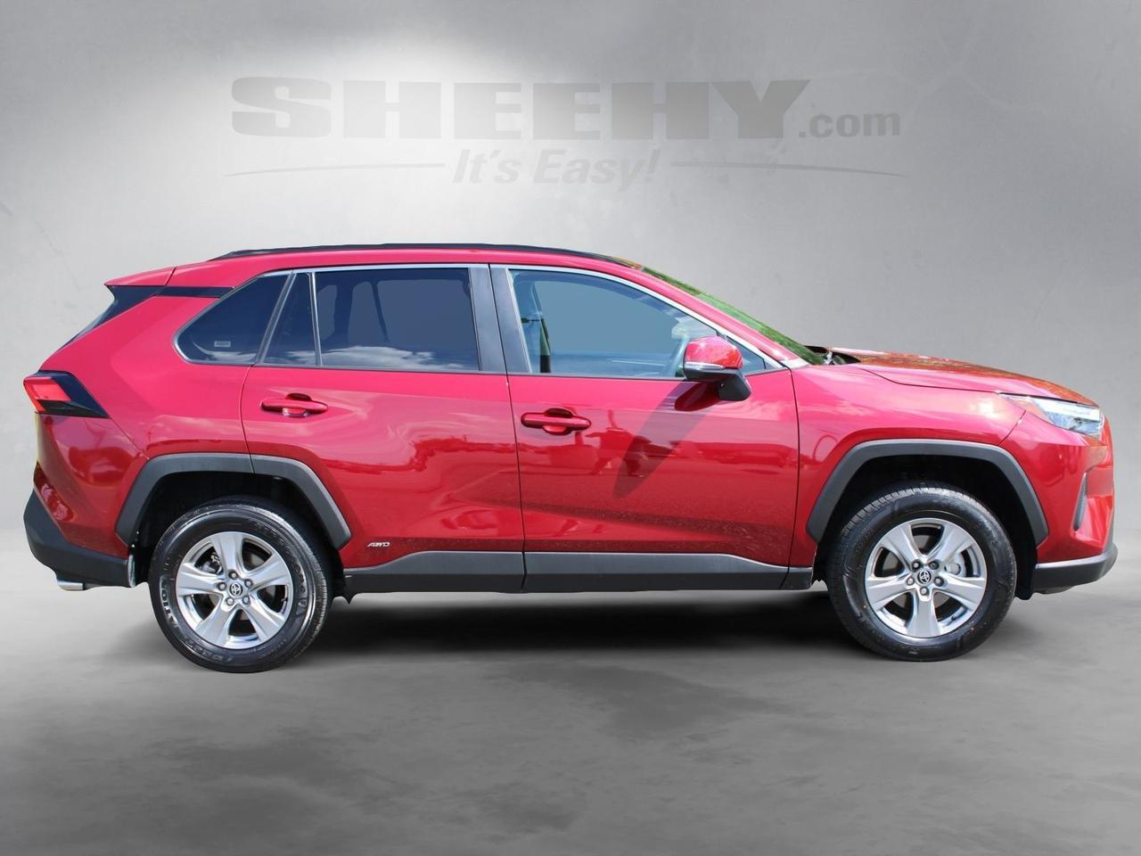 2025 Toyota RAV4 Hybrid XLE Stafford VA