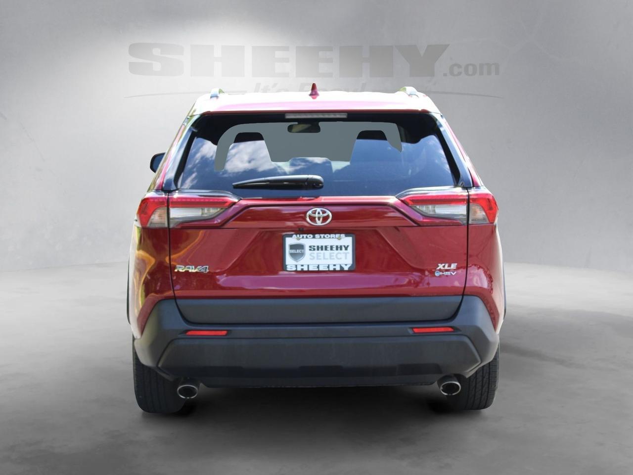 2025 Toyota RAV4 Hybrid XLE Stafford VA