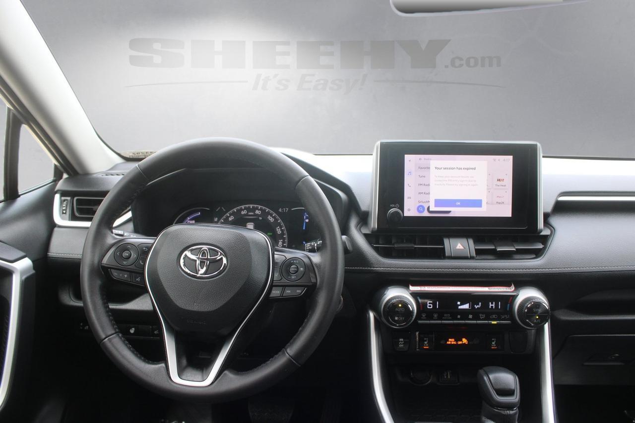 2025 Toyota RAV4 Hybrid XLE Stafford VA