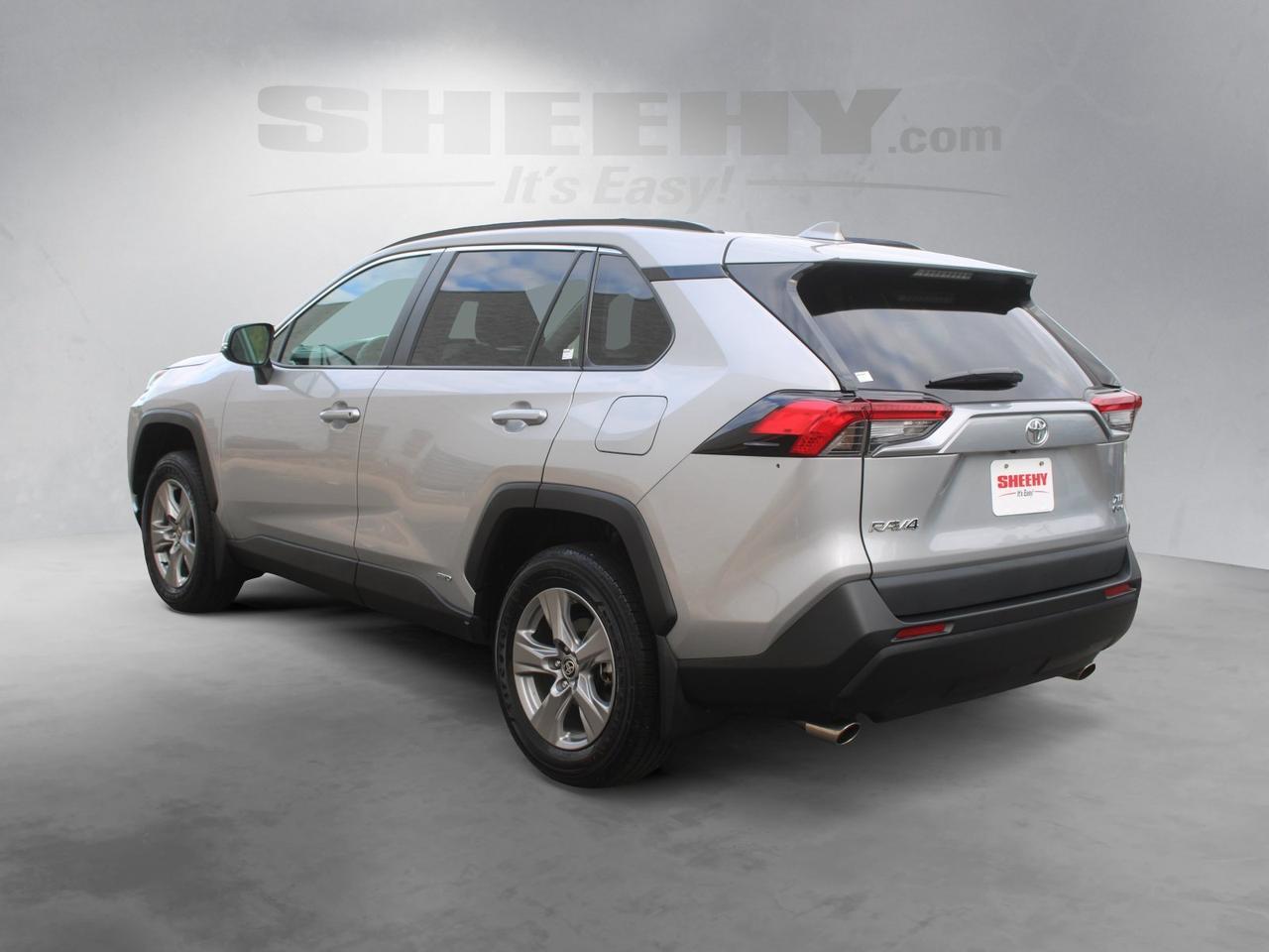 2025 Toyota RAV4 Hybrid XLE Stafford VA