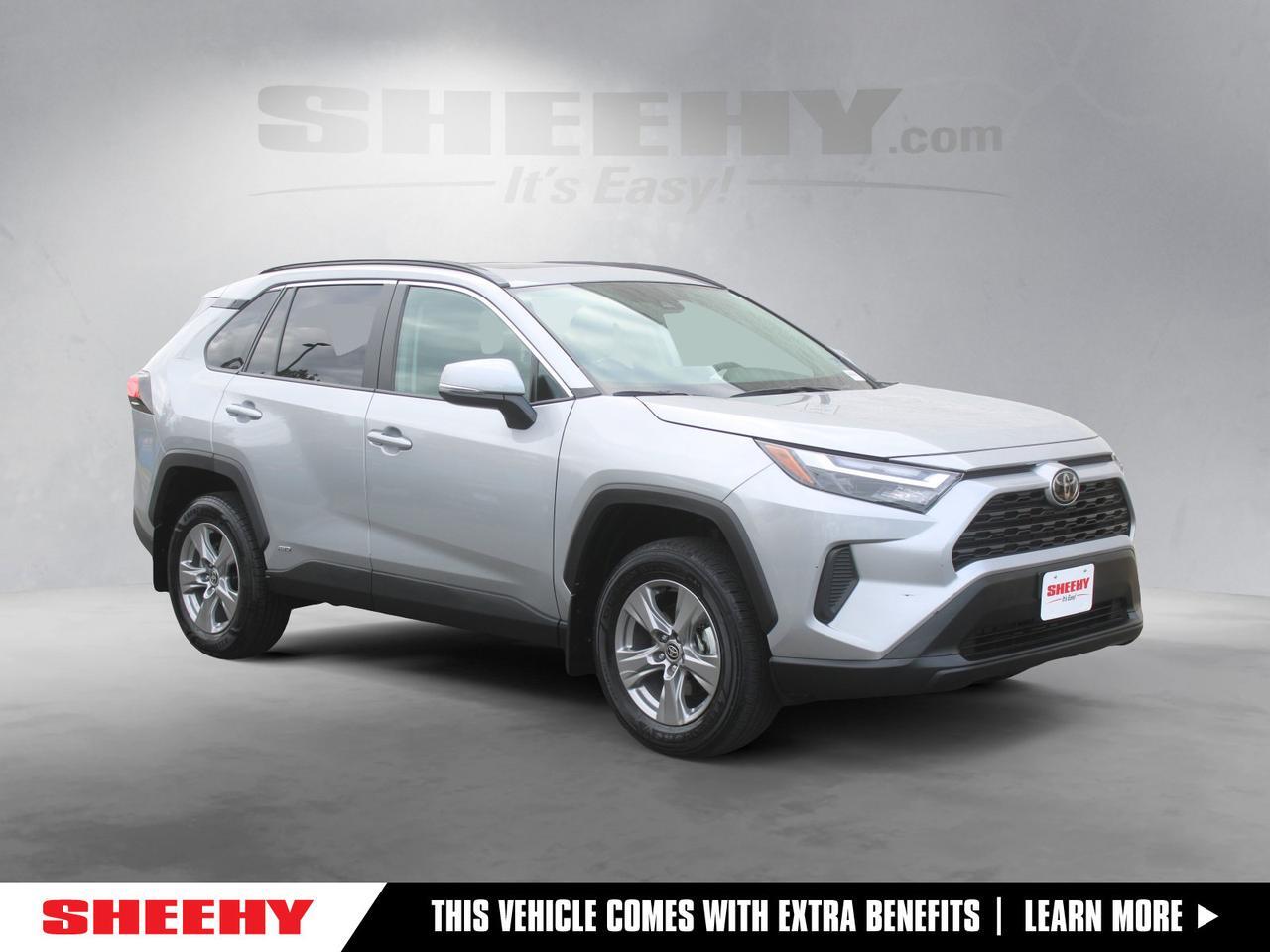2025 Toyota RAV4 Hybrid