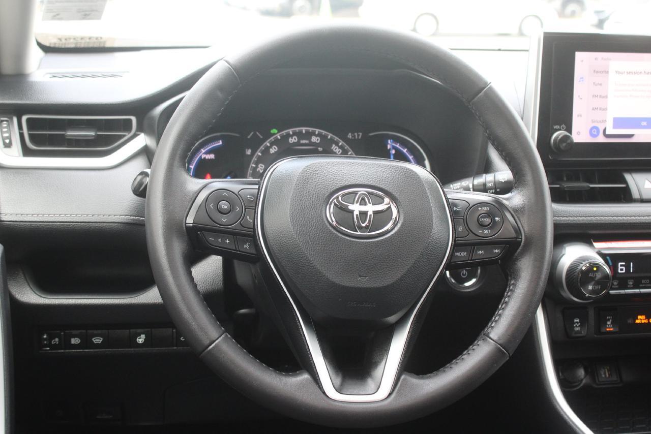 2025 Toyota RAV4 Hybrid XLE Stafford VA