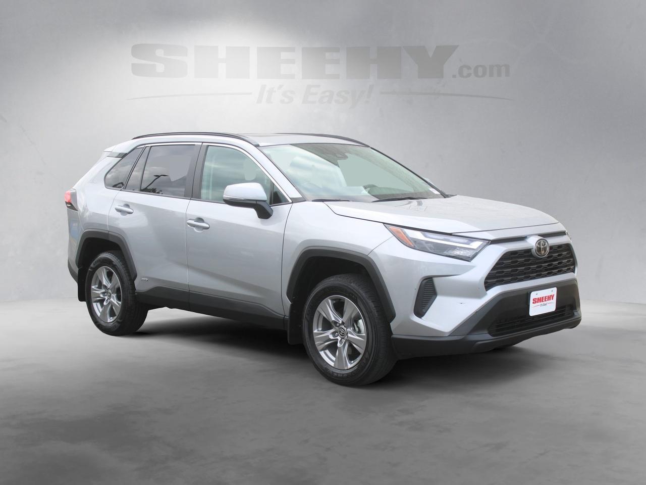 2025 Toyota RAV4 Hybrid XLE Stafford VA