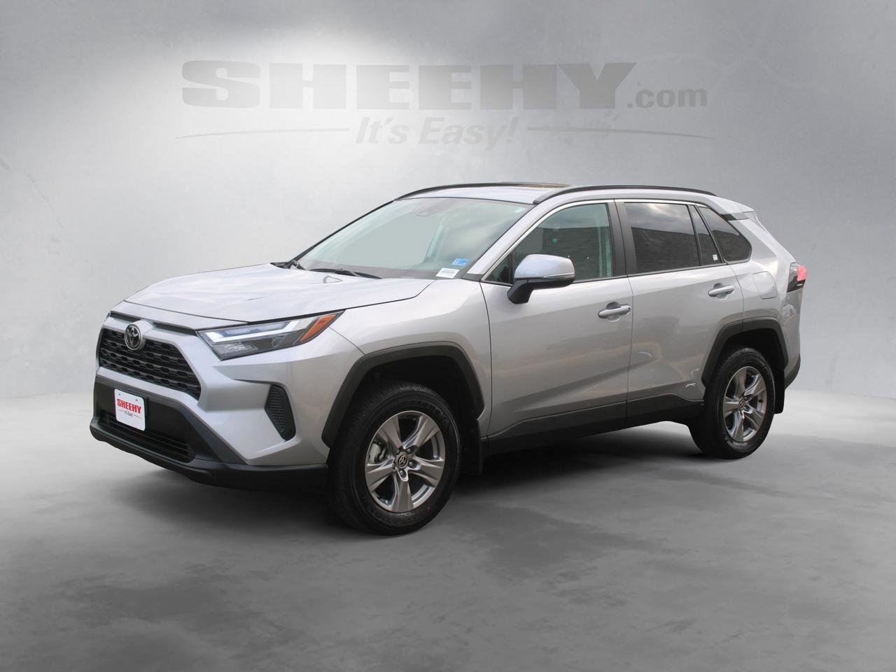 2025 Toyota RAV4 Hybrid XLE Stafford VA