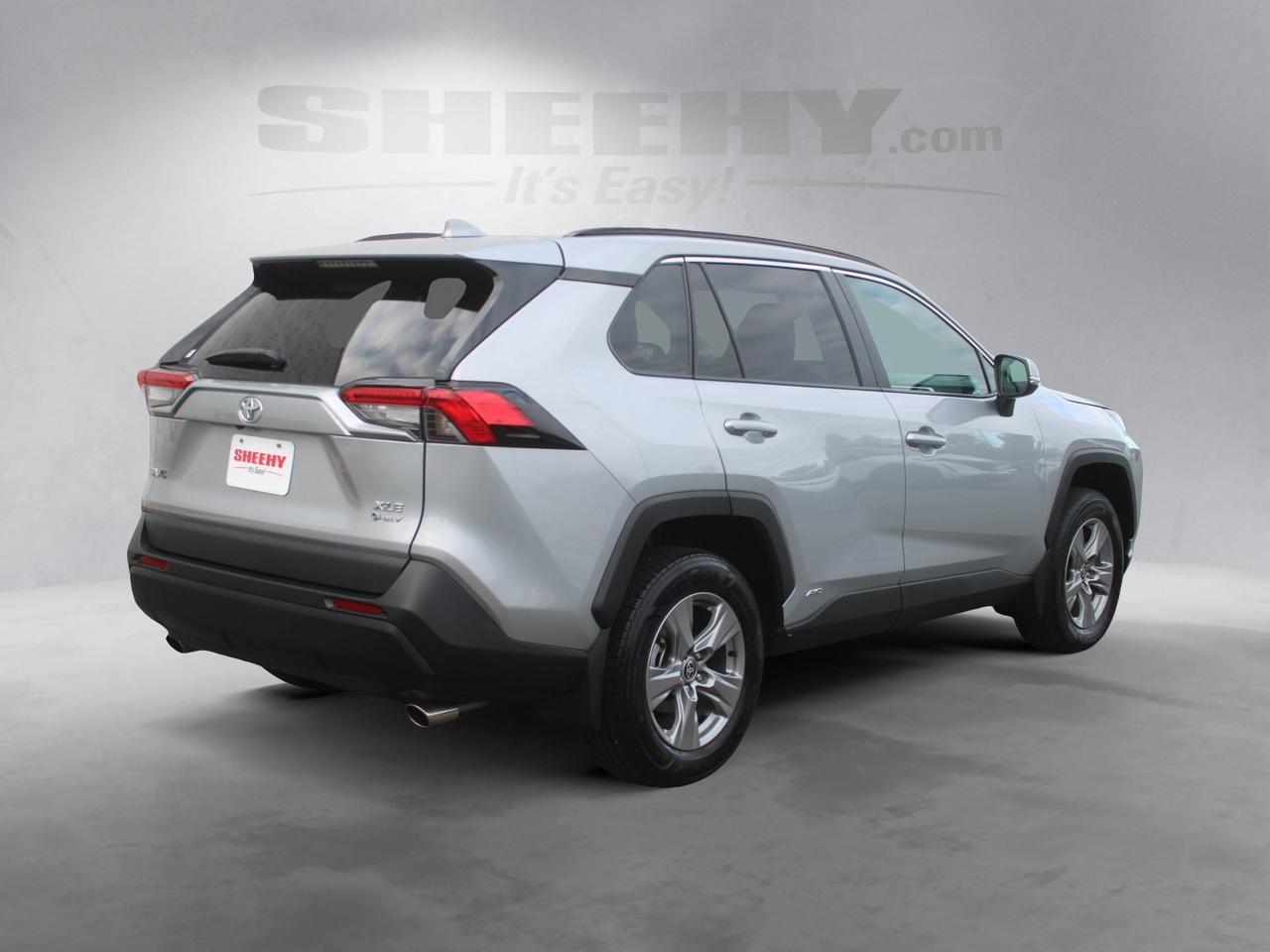 2025 Toyota RAV4 Hybrid XLE Stafford VA