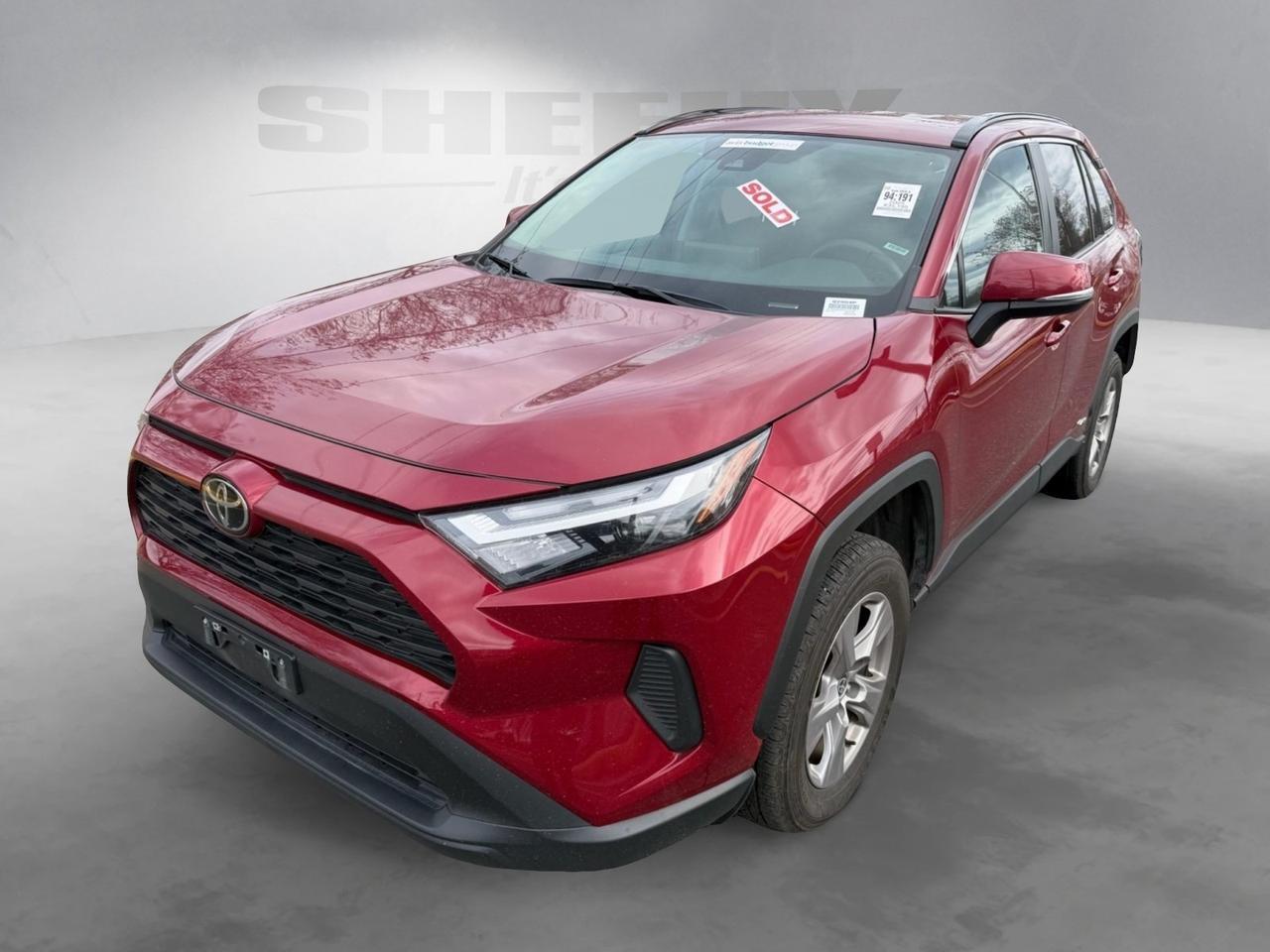 2025 Toyota RAV4 Hybrid XLE Stafford VA