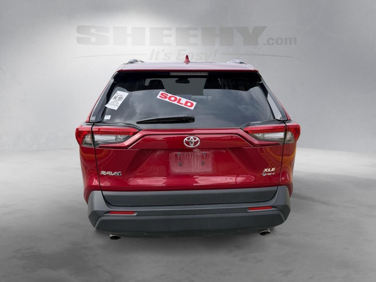 2025 Toyota RAV4 Hybrid XLE Stafford VA