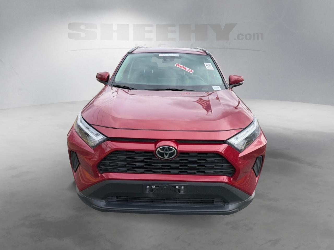 2025 Toyota RAV4 Hybrid XLE Stafford VA