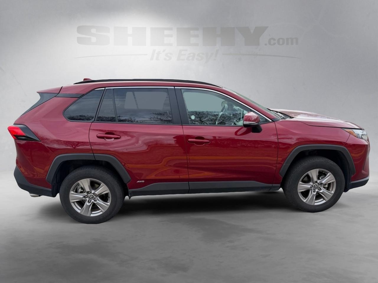 2025 Toyota RAV4 Hybrid XLE Stafford VA