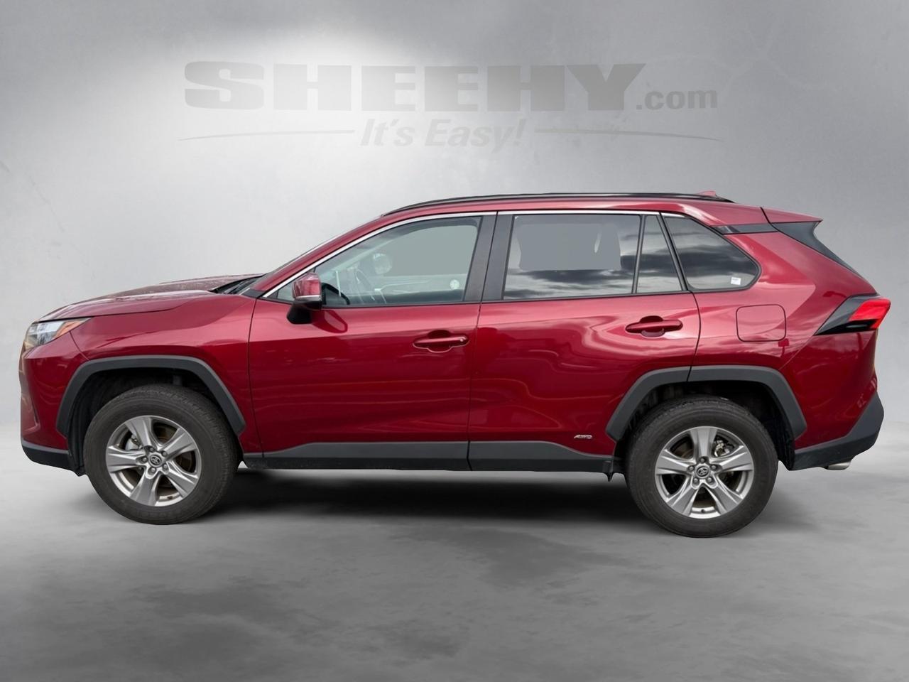 2025 Toyota RAV4 Hybrid XLE Stafford VA