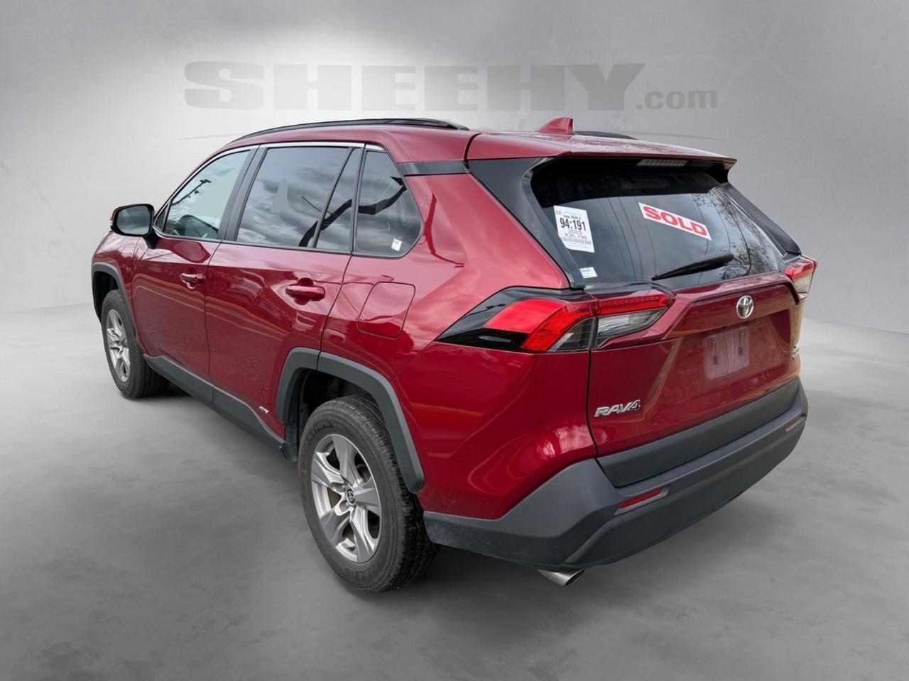 2025 Toyota RAV4 Hybrid XLE Stafford VA