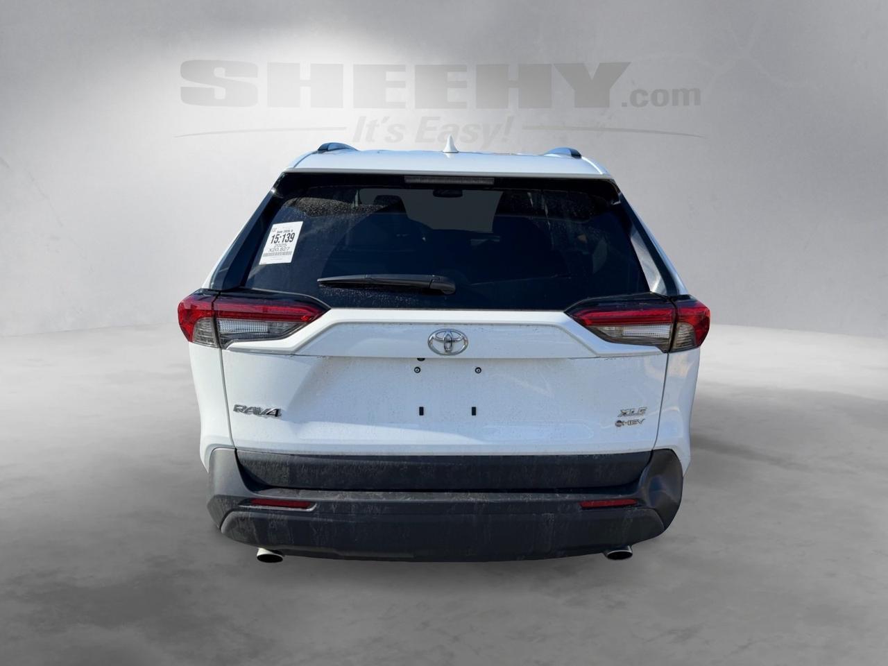 2025 Toyota RAV4 Hybrid XLE Stafford VA