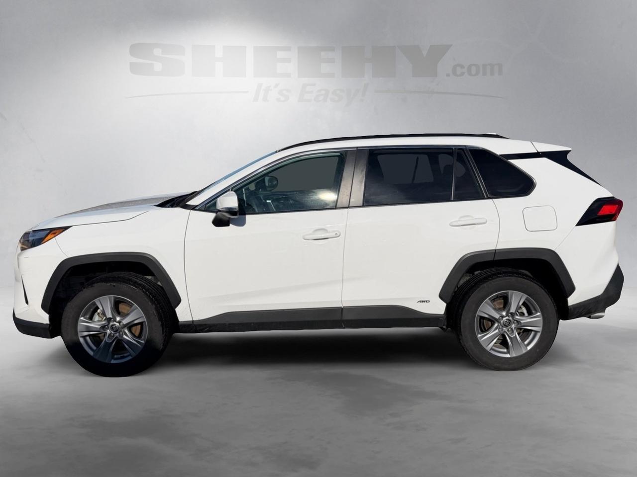 2025 Toyota RAV4 Hybrid XLE Stafford VA